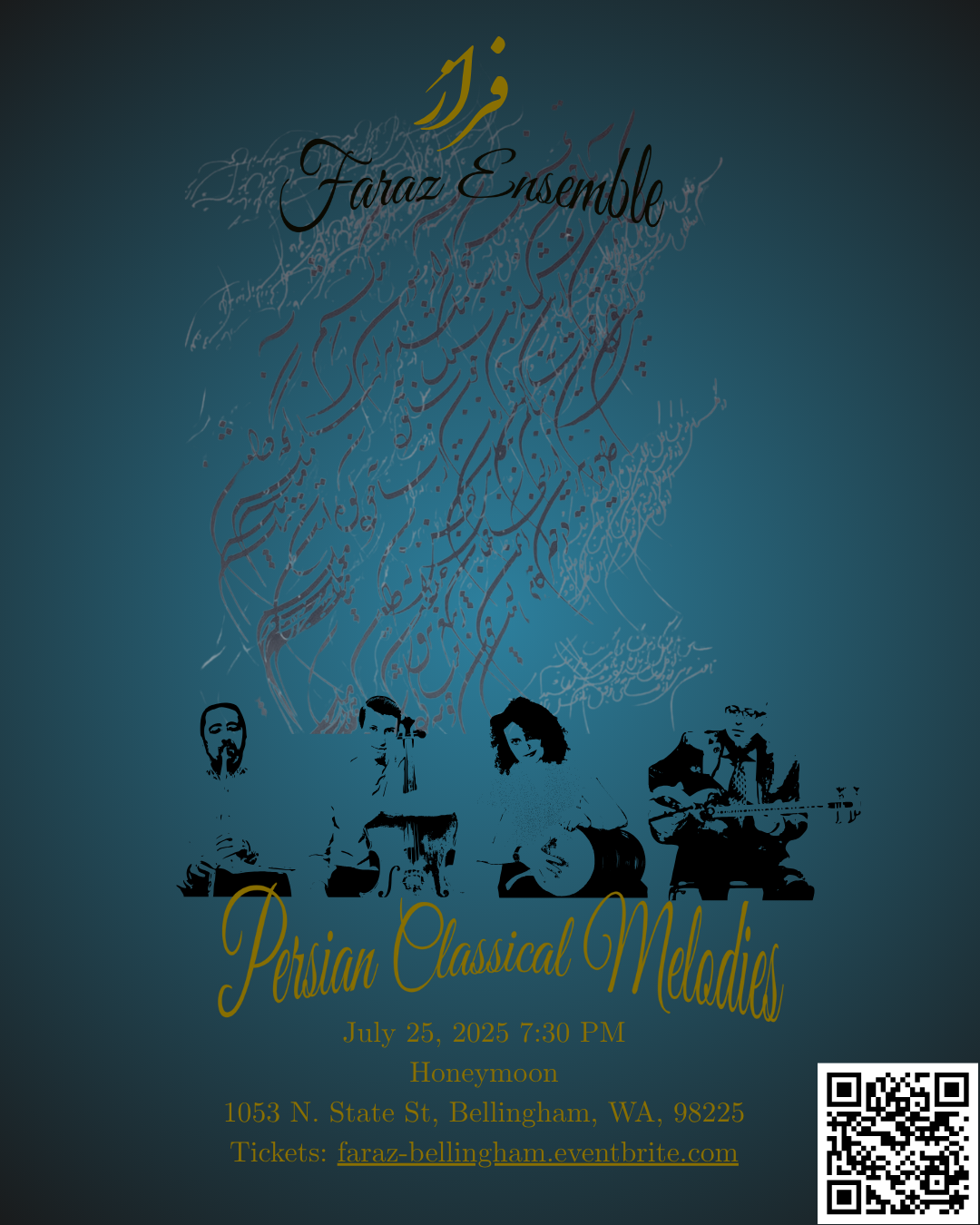 Event poster
