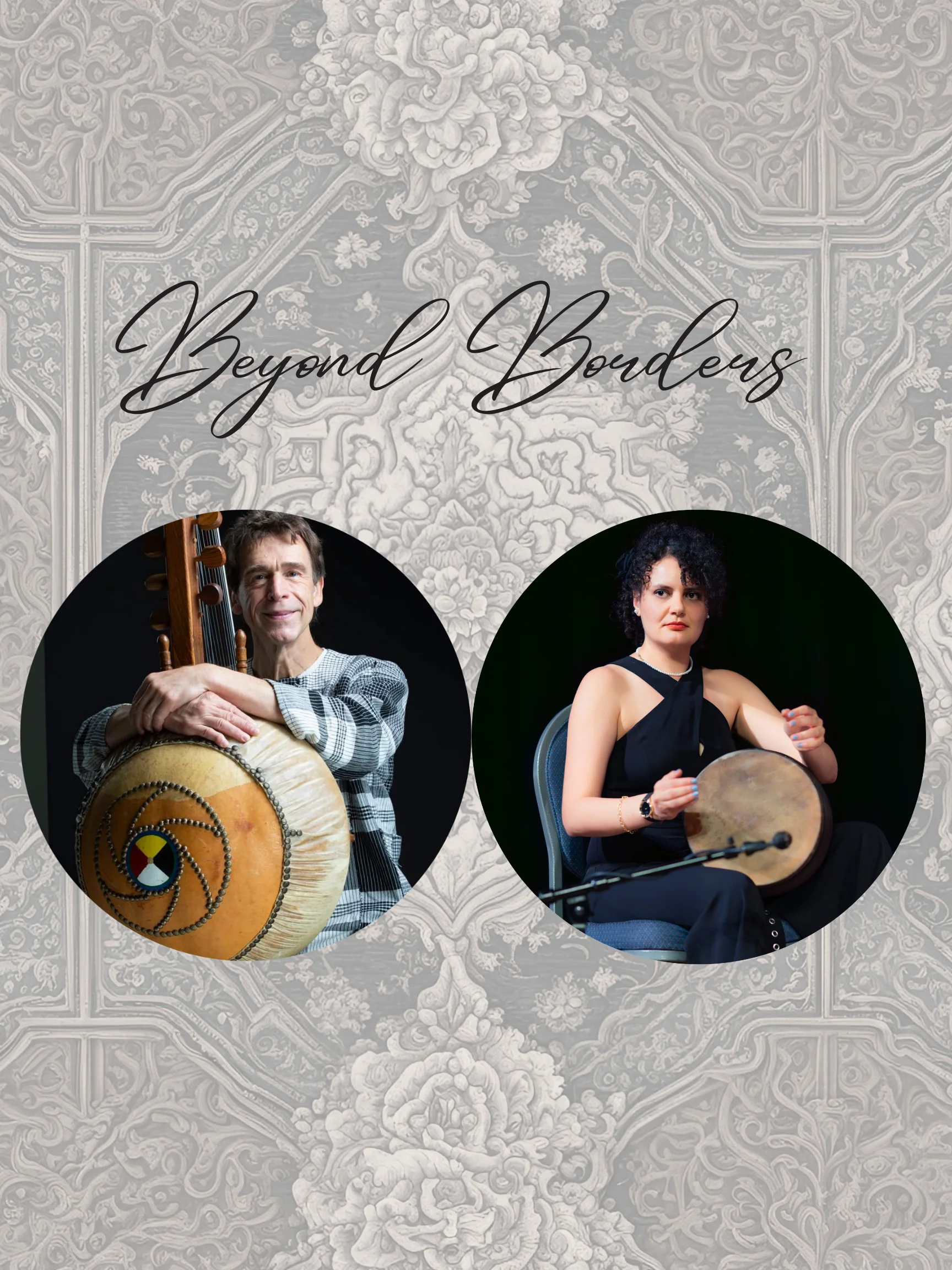 Beyond Borders - Folklife 2026